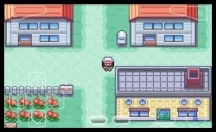 口袋妖怪火红版图1