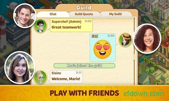 烹饪日记餐厅2025图4