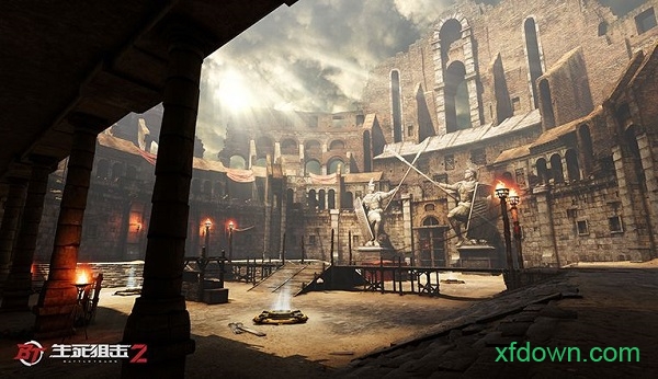 生死狙击2手游图4