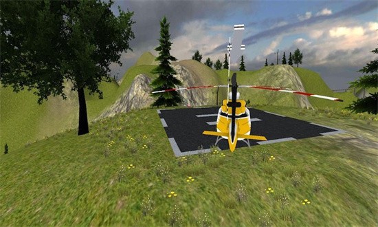 风暴雷霆战机最新版图1