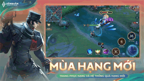 Liên Quân Mobile