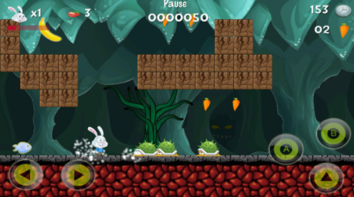 超级兔子人冒险图2