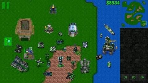 铁锈战争红警3图1