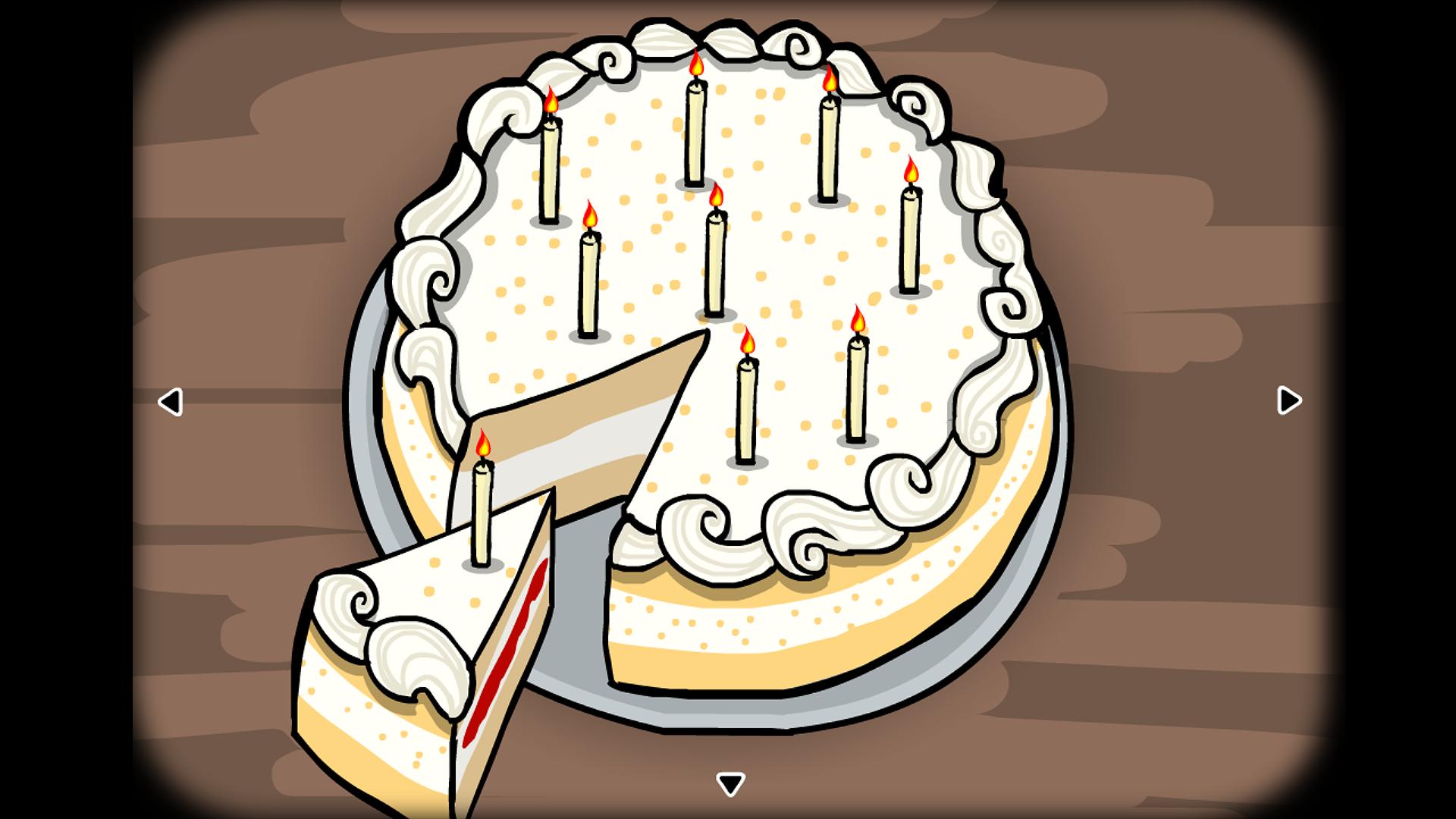 逃离方块生日CubeEscapeBirthday图2