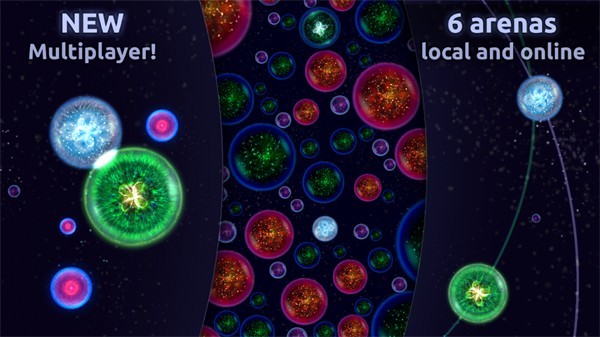 osmos星噬官方正版图2