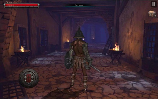 风暴之子无限竞技场手机版图3