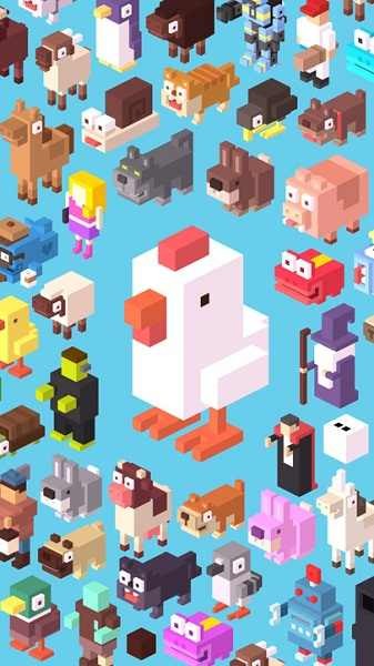 天天过马路中文版图2