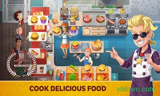 烹饪日记餐厅2025图2