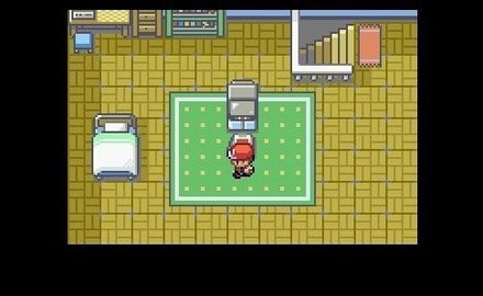 口袋妖怪火红版图3