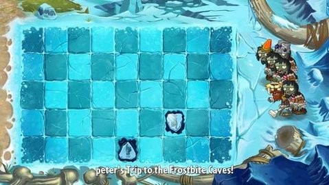 植物大战僵尸2存档版0阳光无冷却图2