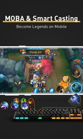 熊猫键盘映射器Panda Keymapper最新版图2