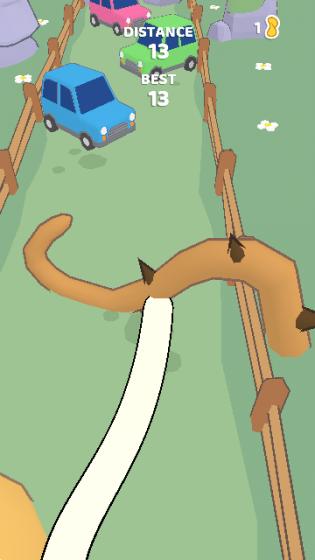 长鼻狗图2