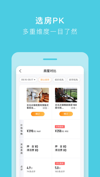 途家民宿ios版图2