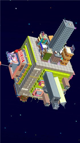 立方星球图1