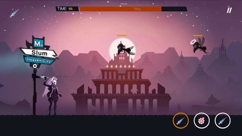 面具战士官方版图3