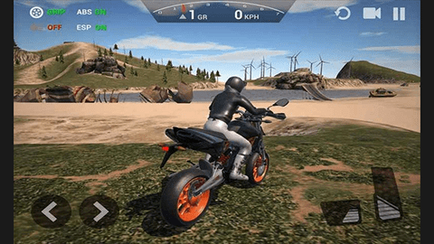 Ultimate Motorcycle Simulator安装器图2