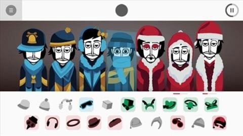 节奏盒子埃及模组游戏图2