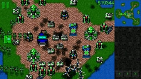 铁锈战争红警3图2