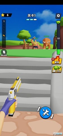 射击世界迷你版图2