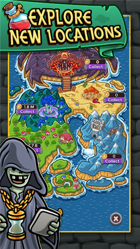 地下城商店大亨 中文版