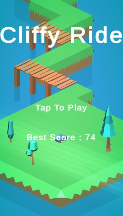 悬崖骑行 2021最新版图1