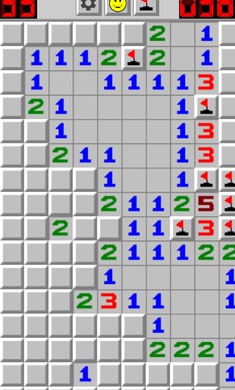 经典扫雷图3