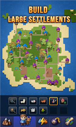 上帝之手模拟器全部解锁版图2