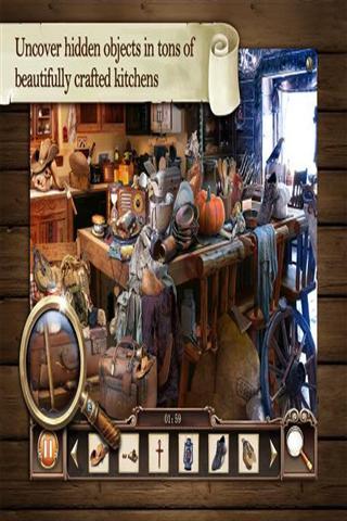 厨房隐藏物品图2