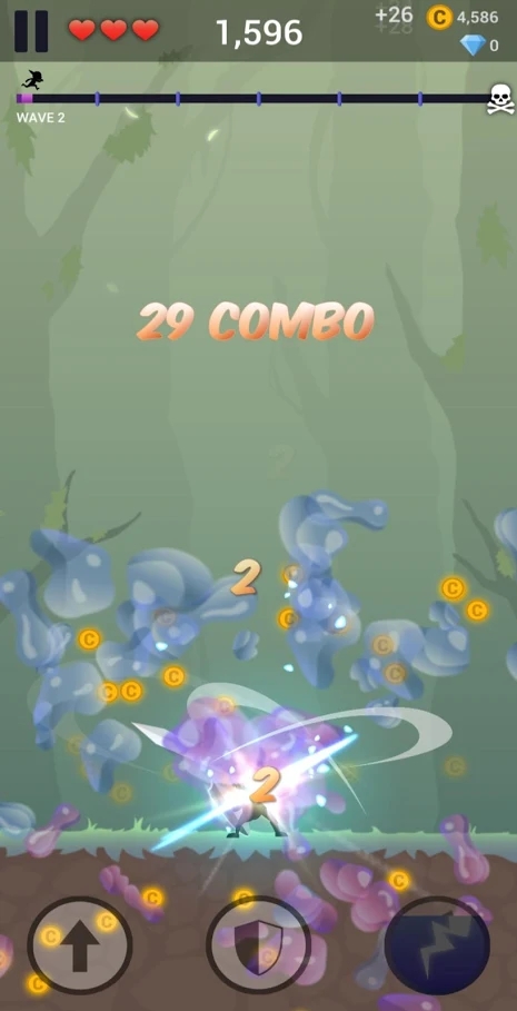 火柴人刀锋骑士图2