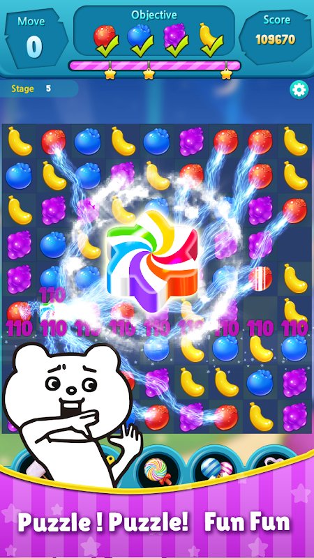 Dancing Queen : Puzzle图4