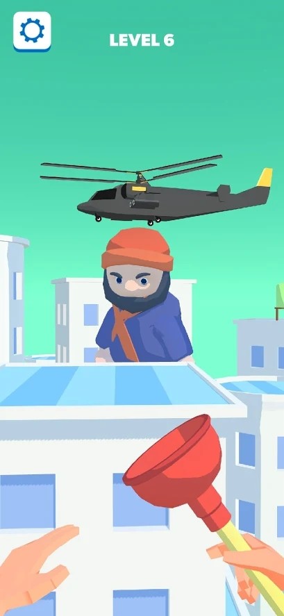 巨人战斗机 手机版图1