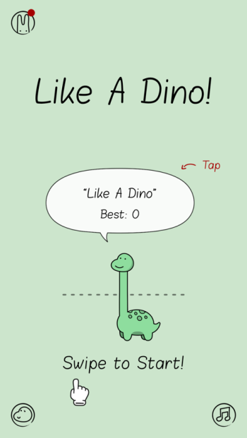 Like Dino!图1
