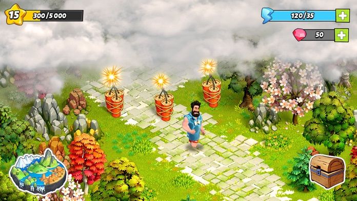 家庭岛：农场图2