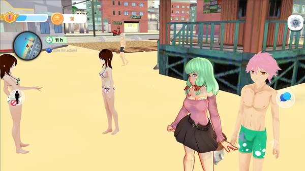 学校偶像模拟图2