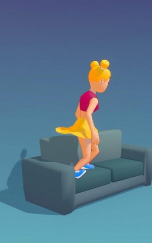 家居跳一跳3D图1