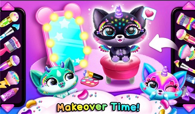 菲露茜斯宠物猫图2