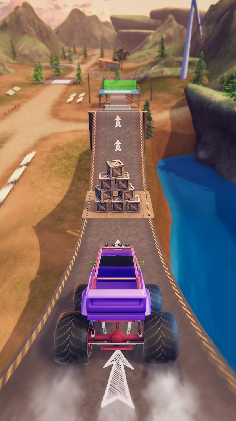 怪物卡车进化图1