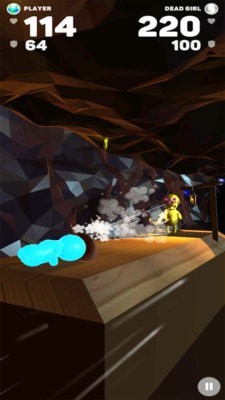 疯狂果冻决斗图1