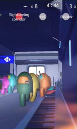 冒名顶替战场射击图3