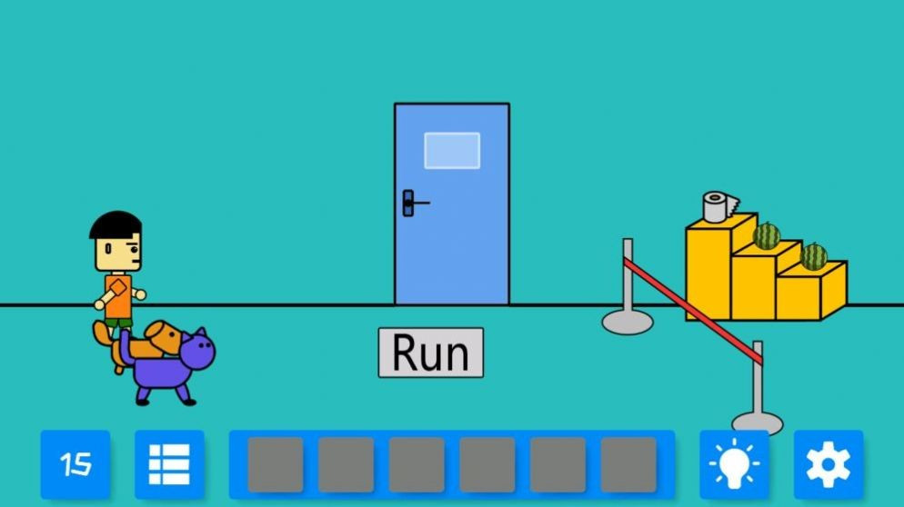 熊孩子找厕纸 抖音版