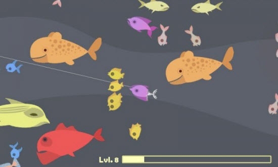 小猫钓鱼3图3