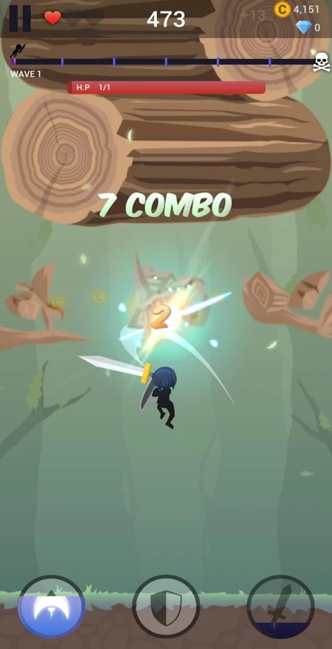 火柴人刀锋骑士图3