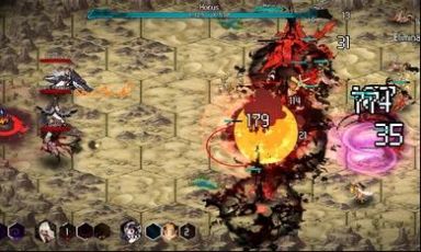 dungeon squad 汉化版图1
