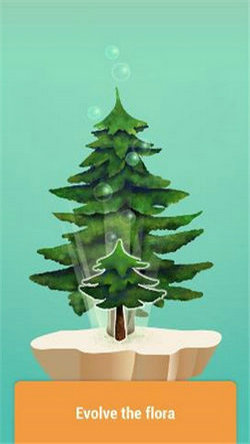 Nature - Idle & Puzzles图3