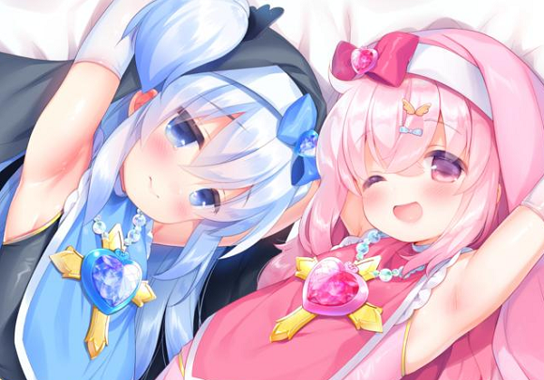 诱惑双子洛丽塔图2