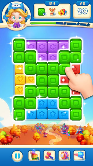 玩具爆破传奇图3