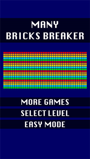 Many Bricks Breaker 中文版图4