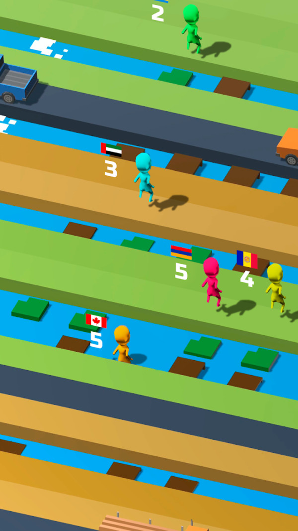 人类随波逐流图2