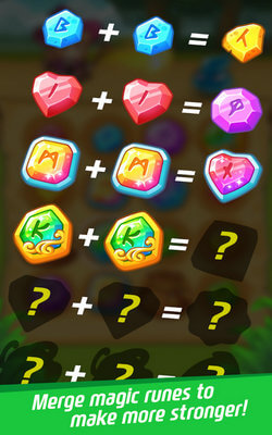 符文魔法少女图1