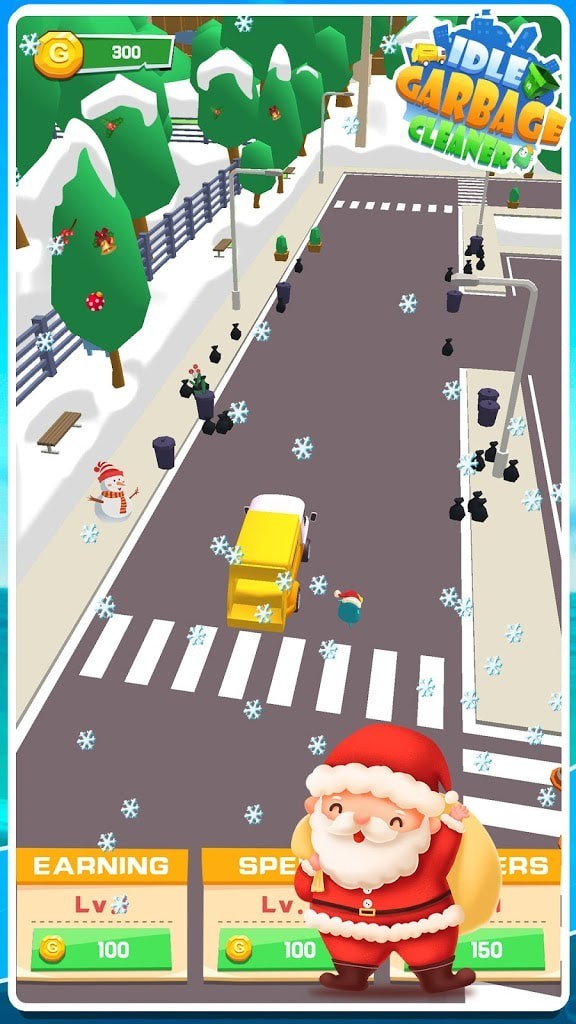 空闲垃圾清洁器 正式版图3